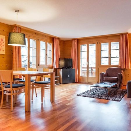 Apartment Fagus - Griwa Rent Ag Grindelwald Extérieur photo