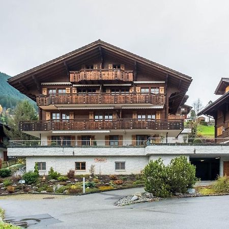 Apartment Fagus - Griwa Rent Ag Grindelwald Extérieur photo