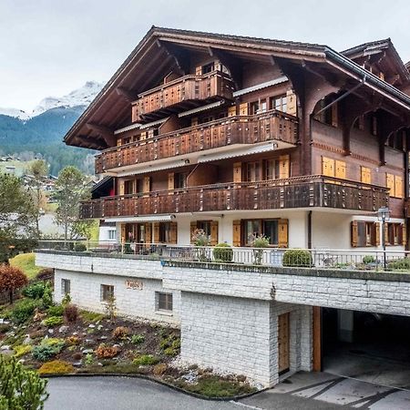 Apartment Fagus - Griwa Rent Ag Grindelwald Extérieur photo