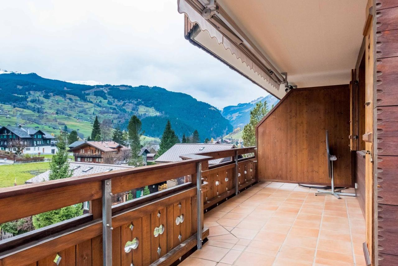 Apartment Fagus - Griwa Rent Ag Grindelwald Extérieur photo