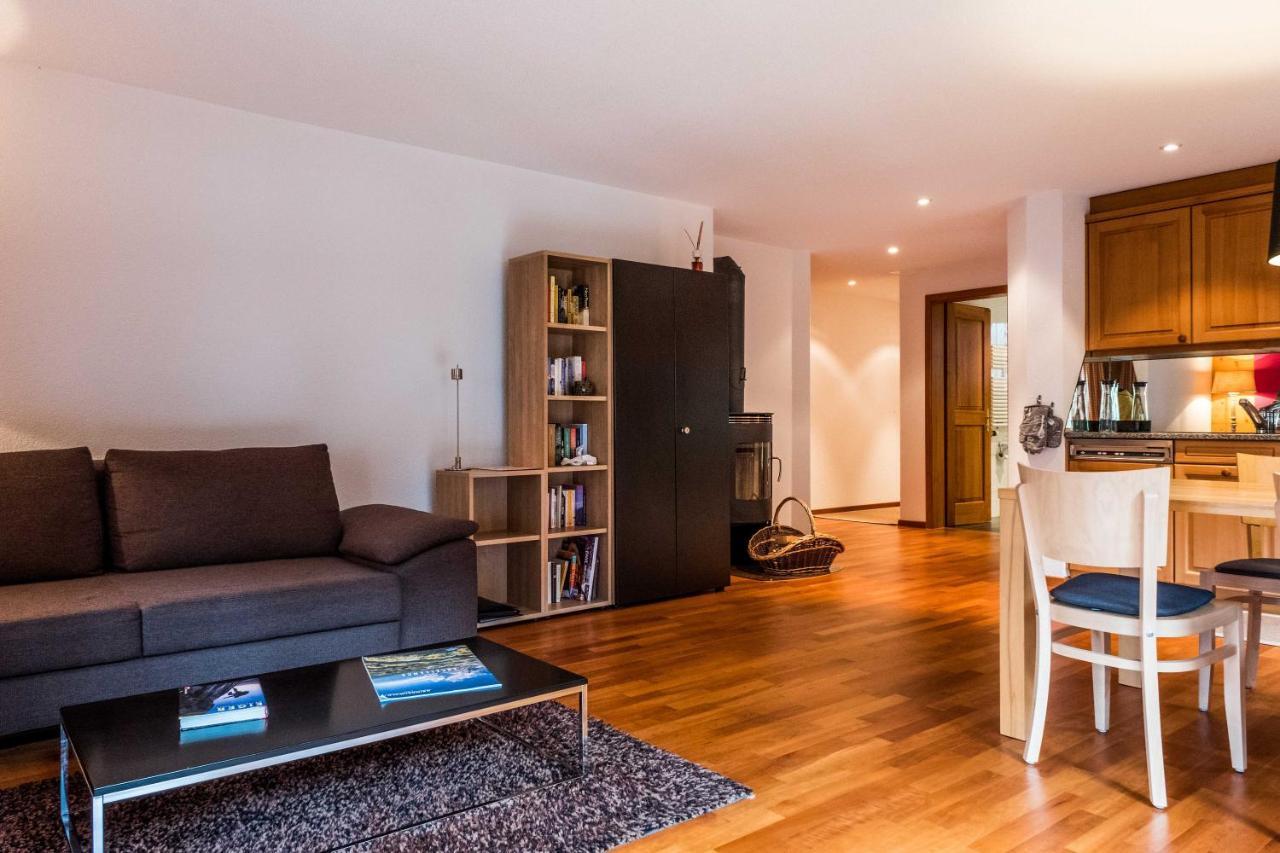 Apartment Fagus - Griwa Rent Ag Grindelwald Extérieur photo