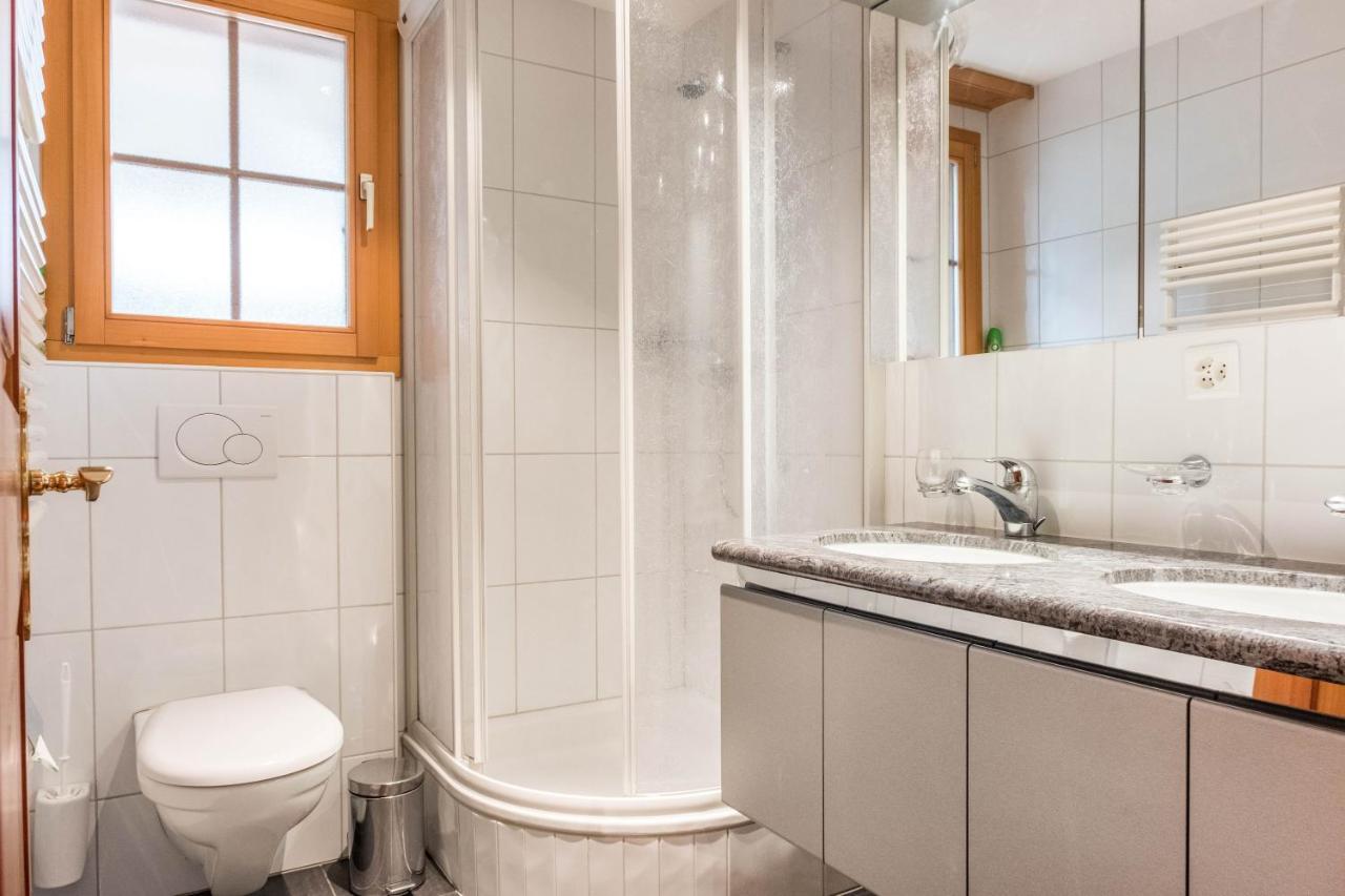 Apartment Fagus - Griwa Rent Ag Grindelwald Extérieur photo