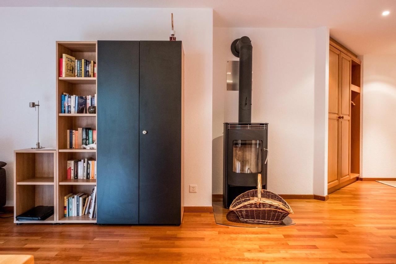 Apartment Fagus - Griwa Rent Ag Grindelwald Extérieur photo